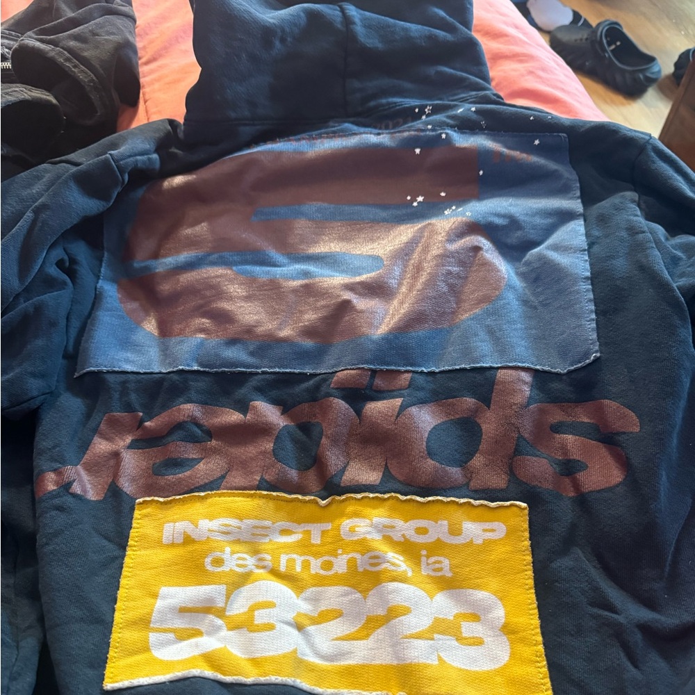 Sp5der Sweater Small - image 2